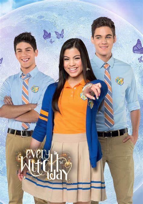Every Witch Way Streaming Secrets: Where to Find the Show